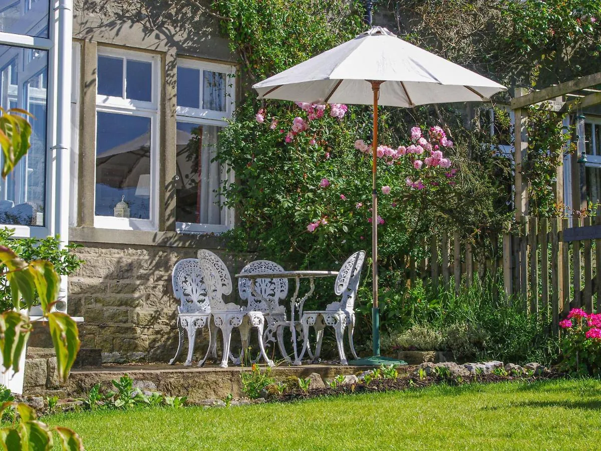 Fellside Villa Appletreewick Feriehus